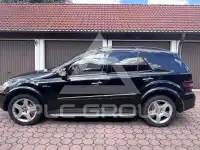 2008 Mercedes Benz ML 63 AMG