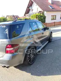 2008 Mercedes Benz ML 63 AMG