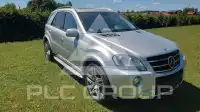 2008 Mercedes Benz ML 63 AMG