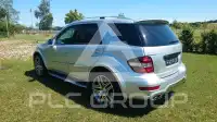 2008 Mercedes Benz ML 63 AMG