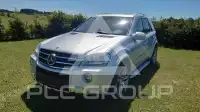 2008 Mercedes Benz ML 63 AMG
