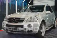 2008 Mercedes Benz ML 63 AMG
