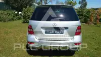 2008 Mercedes Benz ML 63 AMG