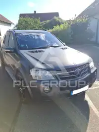 2008 Mercedes Benz ML 63 AMG