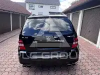 2008 Mercedes Benz ML 63 AMG