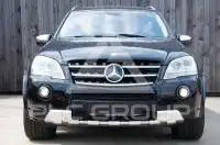 2008 Mercedes Benz ML 63 AMG