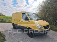 2008 Mercedes Benz Sprinter