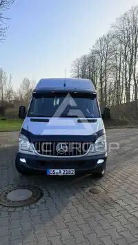 2008 Mercedes Benz Sprinter