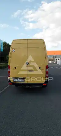 2008 Mercedes Benz Sprinter