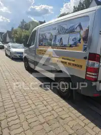 2008 Mercedes Benz Sprinter