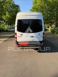 2008 Mercedes Benz Sprinter