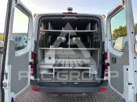 2008 Mercedes Benz Sprinter