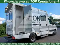 2008 Mercedes Benz Sprinter