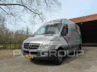 2008 Mercedes Benz Sprinter