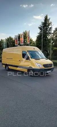 2008 Mercedes Benz Sprinter