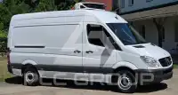 2008 Mercedes Benz Sprinter