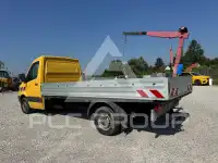 2008 Mercedes Benz Sprinter
