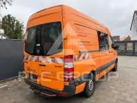 2008 Mercedes Benz Sprinter