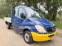 2008 Mercedes Benz Sprinter