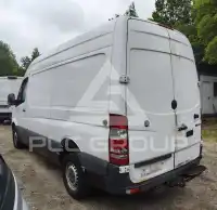 2008 Mercedes Benz Sprinter