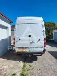 2008 Mercedes Benz Sprinter
