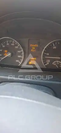 2008 Mercedes Benz Sprinter