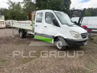 2008 Mercedes Benz Sprinter