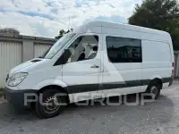 2008 Mercedes Benz Sprinter