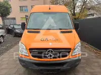 2008 Mercedes Benz Sprinter