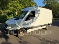 2008 Mercedes Benz Sprinter