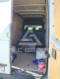 2008 Mercedes Benz Sprinter