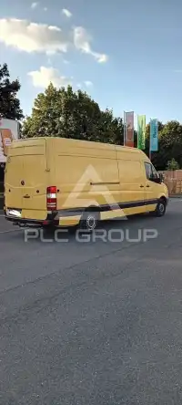 2008 Mercedes Benz Sprinter