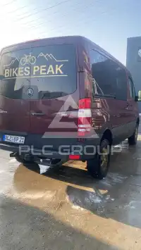 2008 Mercedes Benz Sprinter