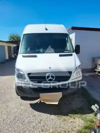 2008 Mercedes Benz Sprinter