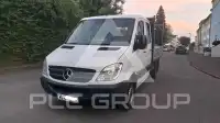 2008 Mercedes Benz Sprinter