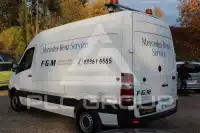 2008 Mercedes Benz Sprinter
