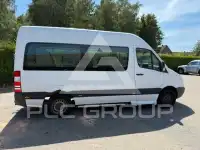 2008 Mercedes Benz Sprinter