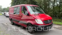 2008 Mercedes Benz Sprinter