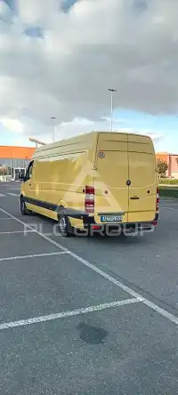 2008 Mercedes Benz Sprinter