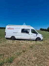 2008 Mercedes Benz Sprinter