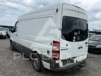 2008 Mercedes Benz Sprinter