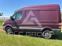 2008 Mercedes Benz Sprinter