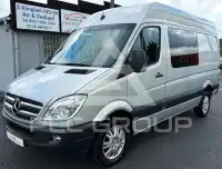 2008 Mercedes Benz Sprinter