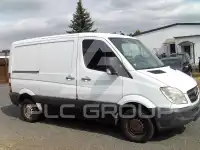 2008 Mercedes Benz Sprinter