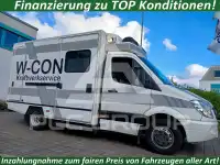 2008 Mercedes Benz Sprinter