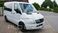 2008 Mercedes Benz Sprinter