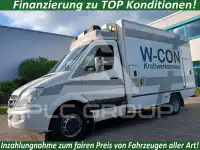 2008 Mercedes Benz Sprinter