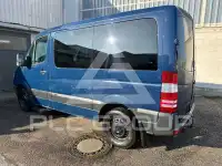 2008 Mercedes Benz Sprinter
