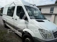 2008 Mercedes Benz Sprinter