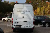 2008 Mercedes Benz Sprinter